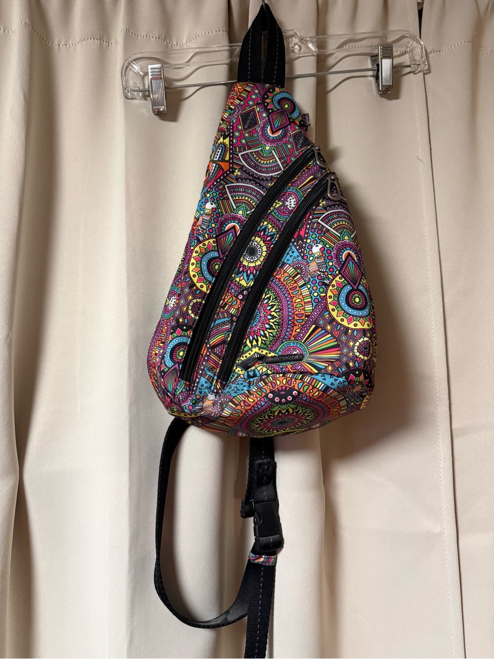The Sak Colorful Sling Backpack
